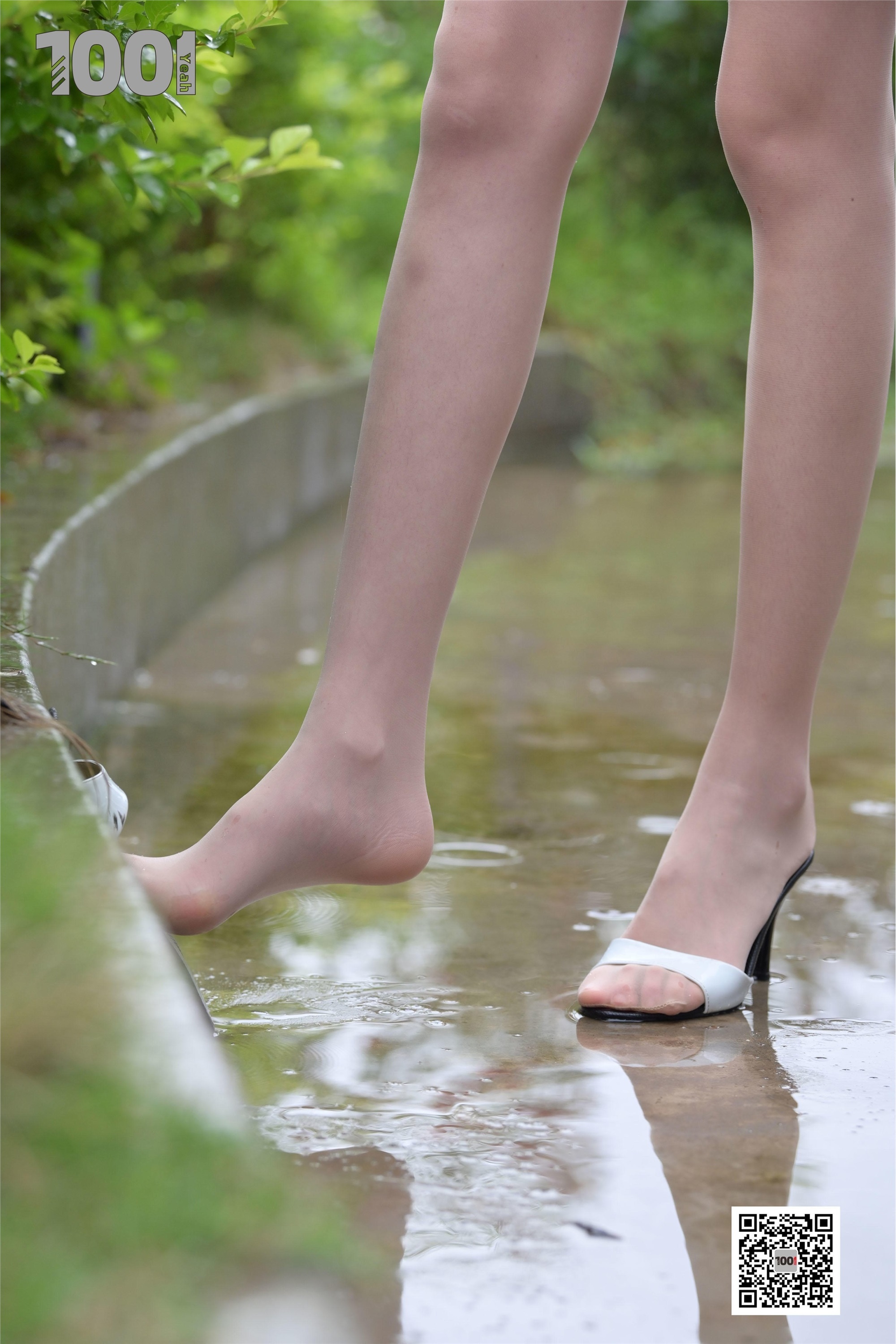 IESS异思趣向  一千零一夜《雨中漫步2》